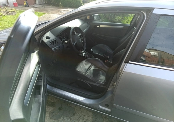 Opel Astra cena 10300 przebieg: 359300, rok produkcji 2007 z Olkusz małe 326